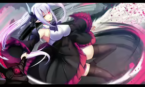 Page 214 of Senhime Bad Ending After -Inishie no manaru hiroin Buzama Haiboku CG Shuu- - preview thumbnail