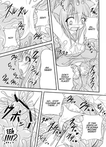 Page 16 of Itsuka Zenshin Funsha no Kuso Usagi | A Shitty Rabbit Gets Repeated Full Body Injections - preview thumbnail