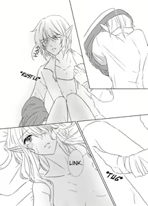 Page 20 of Yoru Meigen | Night mystery - preview thumbnail