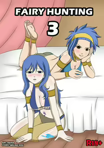 Fairy Hunting 3 — hentai manga cover on Fhentai