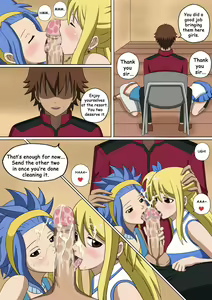 Page 4 of Fairy Hunting 3 - preview thumbnail