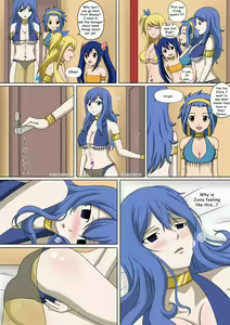Page 9 of Fairy Hunting 3 - preview thumbnail