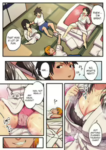 Page 18 of Shuugaku Ryokou x Ou-sama Game | School Trip x King Game - preview thumbnail