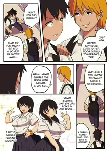 Page 8 of Shuugaku Ryokou x Ou-sama Game | School Trip x King Game - preview thumbnail