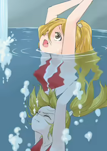 Page 3 of 源柳斋真纪 水責 - preview thumbnail