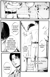 Page 4 of Silent Roar. -R18 Side- | Rugido Silencioso. -R18 Side- - preview thumbnail