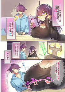 Page 4 of Seibetsu ga Gyakuten Shite Ani ni Paizuri saremashita. | 性转换后，哥哥的乳交! - preview thumbnail