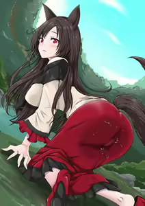Page 8 of Touhou Fukuyaburi - preview thumbnail