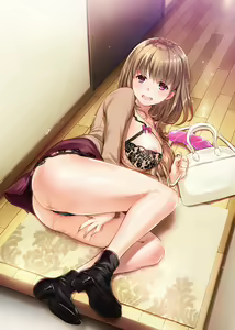 Page 2 of Hitozuma Osananajimi to Hitonatsu no Dekigoto 3 DLO-14 - preview thumbnail