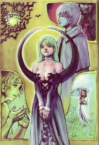 Page 3 of Cambion 2 - preview thumbnail
