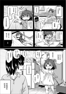 Page 3 of Futari no Himitsu Kichi - preview thumbnail