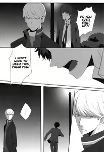 Page 13 of Harinezumi Dilemma | Hedgehog's Dilemma - preview thumbnail