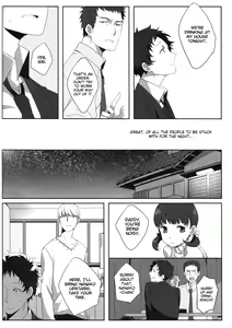 Page 37 of Harinezumi Dilemma | Hedgehog's Dilemma - preview thumbnail