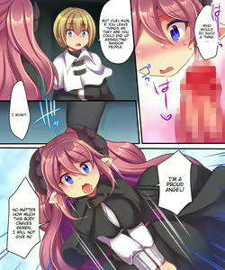 Page 24 of Soshite Tenshi-kun to Succubus-chan wa Irekawaru | Angel-kun and Succubus-chan are Swapped - preview thumbnail