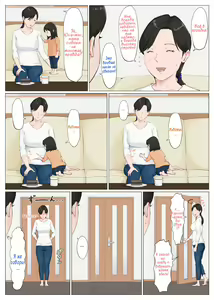Page 4 of Kaa-san Janakya Dame Nanda!! ~Bangaihen~ | Мама, это должна быть ты! 7 ~Дополнительная история~ - preview thumbnail