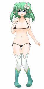 Page 131 of Muchikko Elf to Ecchi na Uso - preview thumbnail