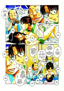 Page 19 of Kaseifu Monogatari 2 -Geshuku- | The Housekeeper's Tale 2 -Boarding House- - preview thumbnail