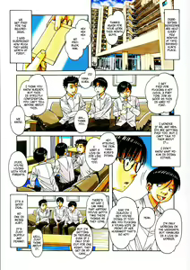 Page 25 of Kaseifu Monogatari 2 -Geshuku- | The Housekeeper's Tale 2 -Boarding House- - preview thumbnail