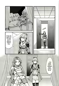 Page 2 of Jouzai no Saki ni Aru Mono wa - preview thumbnail