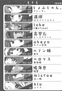 Page 2 of Kiritan no Shokuba Taiken Nikki ~Kosshori Goudou~ - preview thumbnail