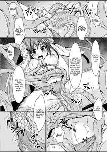 Page 12 of Taneshizume no Miko Maki no Go ~Shokushu Zetchou~ (decensored) - preview thumbnail