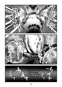 Page 16 of Chinkei Shikkou 2 | Dick Penalty Sentence 2 (decensored) - preview thumbnail