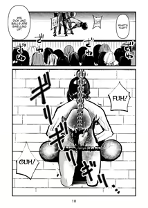 Page 10 of Chinkei Shikkou 2 | Dick Penalty Sentence 2 (decensored) - preview thumbnail