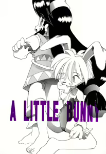 A LITTLE BUNNY — hentai manga cover on Fhentai