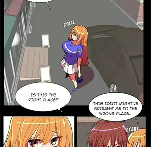 Page 165 of Body Choke - preview thumbnail