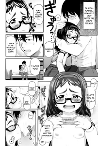 Page 132 of Kyou wa Nani Shiyokka? + Toranoana Kounyu Tokuten 4P Leaflet - preview thumbnail
