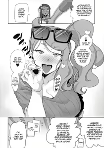 Page 3 of Galar no Yoru no Sugata (decensored) - preview thumbnail