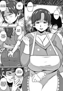 Page 3 of Tomohaha Nikushoku Baikingu | All-You-Can-Eat Feat. Friend's Mom's Meat - preview thumbnail