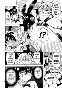 Page 16 of Yuusha wa Onnanoko ni Naru Noroi o Kakerareta! - preview thumbnail