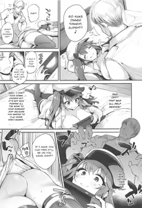 Page 8 of Namaiki na Yome no Oshiri ni Oshioki - preview thumbnail