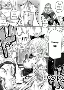 Page 4 of Human Drink Bar Ichika - preview thumbnail