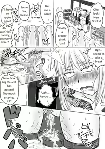 Page 8 of Human Drink Bar Ichika - preview thumbnail