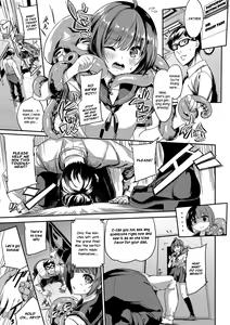 Page 3 of Honoka Ganbaru! - I'll do my best! - preview thumbnail