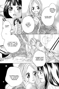 Page 40 of Itoshi wo Tome - Kimi ga Kokoro wa - preview thumbnail