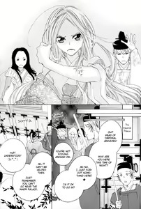 Page 77 of Itoshi wo Tome - Kimi ga Kokoro wa - preview thumbnail