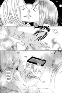 Page 94 of Itoshi wo Tome - Kimi ga Kokoro wa - preview thumbnail