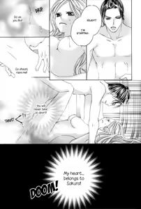 Page 95 of Itoshi wo Tome - Kimi ga Kokoro wa - preview thumbnail