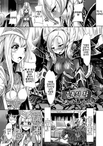 Inyoku no Ou | 음욕의 왕 — hentai manga cover on Fhentai