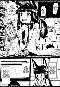 Page 14 of Yo wa Nagato Juushou (Teokure) no Nagato de Aru - preview thumbnail