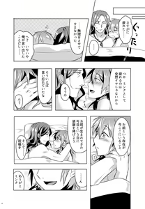 Page 54 of MinAo no Usui Hon Sairoku - preview thumbnail