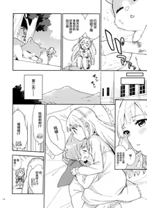 Page 14 of Hime-sama Sore wa Seisui desu ka? 3 - preview thumbnail