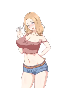Page 724 of Saimin Dousei Seikatsu ~Anoko to Zenra de Ecchi Life~ - preview thumbnail