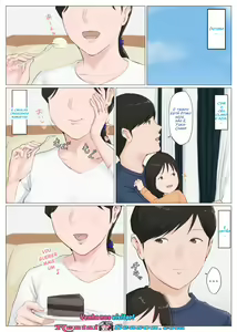 Page 3 of Kaa-san Janakya Dame Nanda!! ~Bangaihen~ - preview thumbnail
