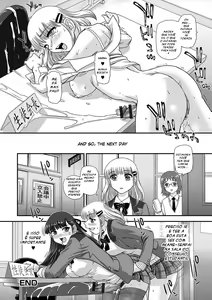 Page 16 of Futa Sex Alice ~Wakaki Alice no Nayami~ - preview thumbnail