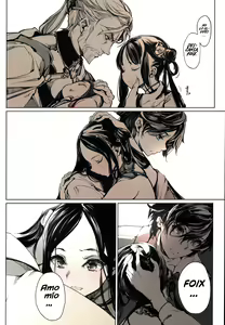 Page 49 of Coppelia no Himekan - Coppélia brothel - preview thumbnail