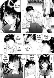 Page 3 of Konoyo no Saigo ni Miru Yume | A Dream to Have at the End of the World Ch. 3 - preview thumbnail